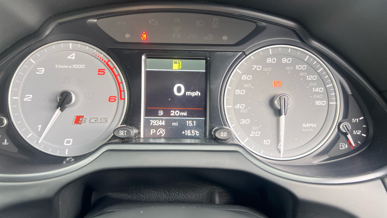 Audi Q5 SQ5 [326] Quattro 5dr Tip Auto Diesel Estate